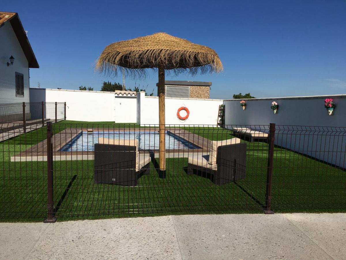 Las Casitas Conil De La Frontera Ngoại thất bức ảnh